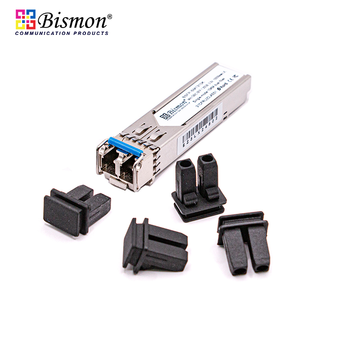 SFP SFP+ Dust cover (ช่องปิดกันฝุ่นตัว SFP transceiver module)